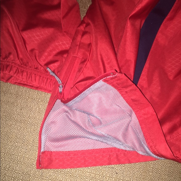 Washington Capitals Reebok Center Ice Rink Jacket - Picture 5 of 8